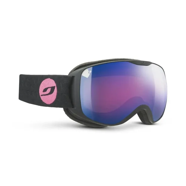 Julbo Pioneer Skibriller Spectron 2 Black / Pink