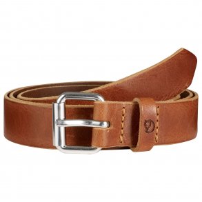 Fj�llr�ven Singi Belt 2,5 cm Leather Cognac