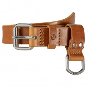 Fjllrven Kids Singi Belt Leather Cognac