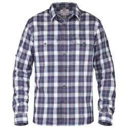 Fjllrven Singi Flannel Shirt LS Men