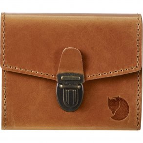 Fjllrven Equipment Bag Leather cognac