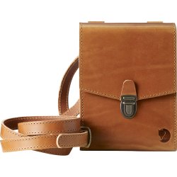 Fjllrven Singi Bino Bag Leather cognac