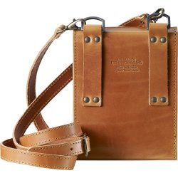 Fjllrven Singi Bino Bag Leather cognac