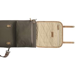 Fjllrven Shotgun Case Dark olive