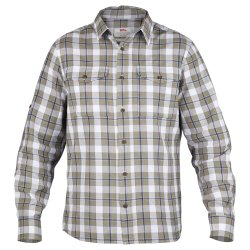 Fjllrven Singi Flannel Shirt LS Men