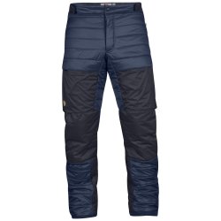 Fjällräven Keb Touring Padded Trousers - Synthetic trousers