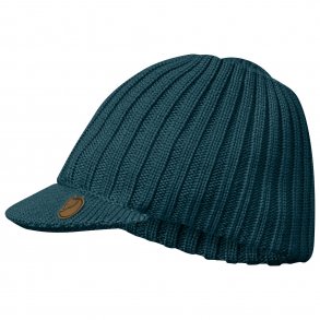 Fj&auml;llr&auml;ven Kids Singi Balaclava Cap Glacier Green One size