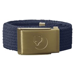 Fjllrven Kids Canvas Brass Belt