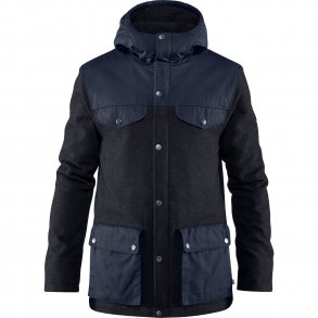 Fjllrven Greenland Re-Wool Jacket Men