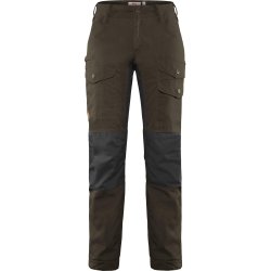 Fjllrven Vidda Pro Ventilated Trousers W Short