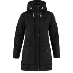Fjllrven Singi Wool Padded Parka W