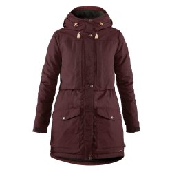 Fjllrven Singi Wool Padded Parka W