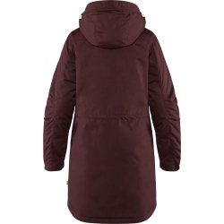 Fjllrven Singi Wool Padded Parka W