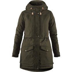 Fjllrven Singi Wool Padded Parka W