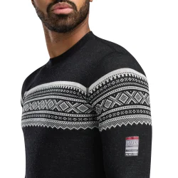 Aclima Designwool Marius Crew Neck Man