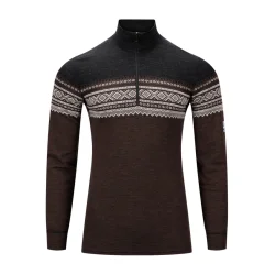 Aclima Designwool Marius Mock Neck w/Zip Man