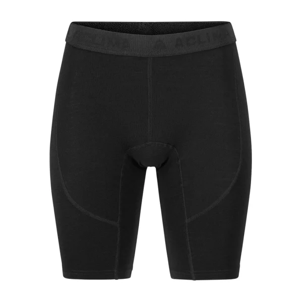 Aclima Warmwool Long Shorts Woman