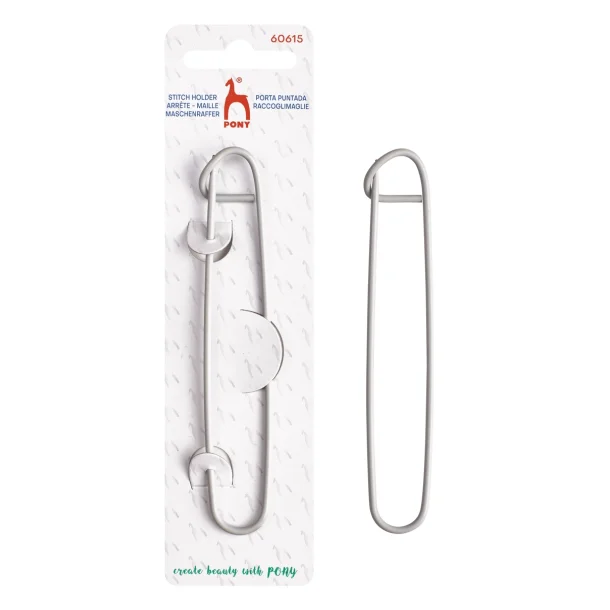 Pony maskeholder medium 11 cm 