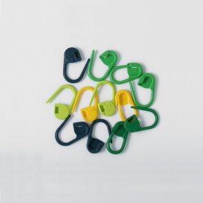 KnitPro Maskemarkrer, 30 stk