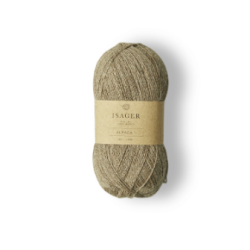 Isager Alpaca 1, 50 gr