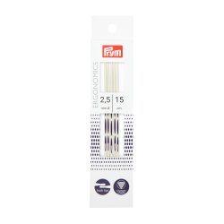 Prym Ergonomisk Strmpepinde, 15 cm