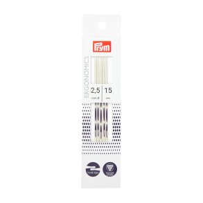 Prym Ergonomisk Strmpepinde, 15 cm