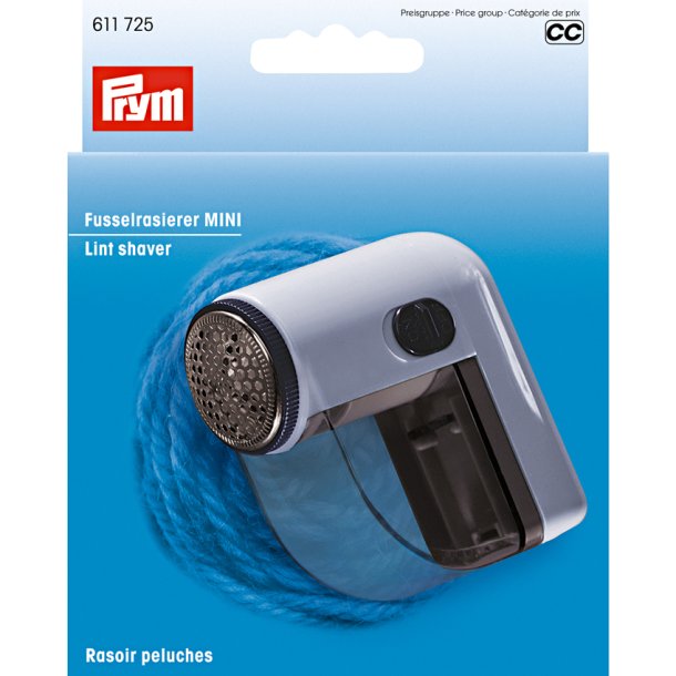 Prym Uld Shaver Fnug fjerner