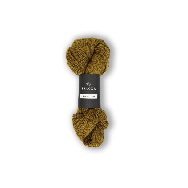 Isager Jensen Yarn, 100 g lbelngde 250 m pr. 100 gram 81