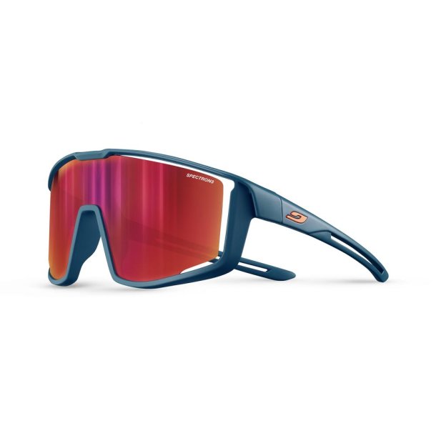 Julbo Fury Small Spectron 3 MATT - Matt Duck Blue