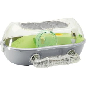 Hamsterbur Spelos Metro XL 59x37x26 cm gr�