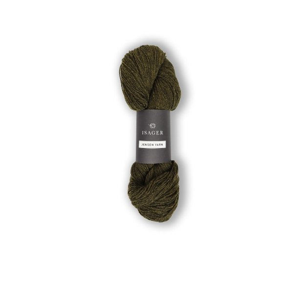 Isager Jensen Yarn, 100 g lbelngde 250 m pr. 100 gram 82