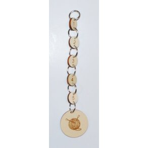 Strikkefisk, str. 2, 1-5