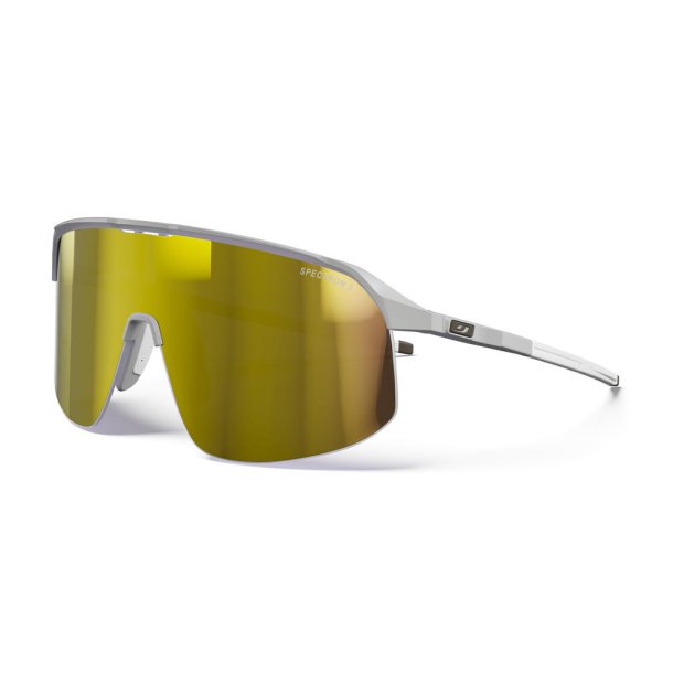 Julbo Density Solbriller / Seqinersiutit Spectron 3 MATT - Gray / White