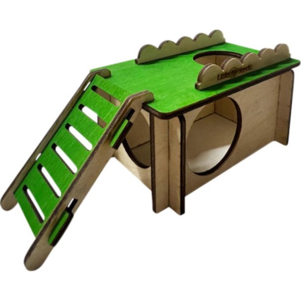 BORG leget�jss�t til sm� gnavere, lille