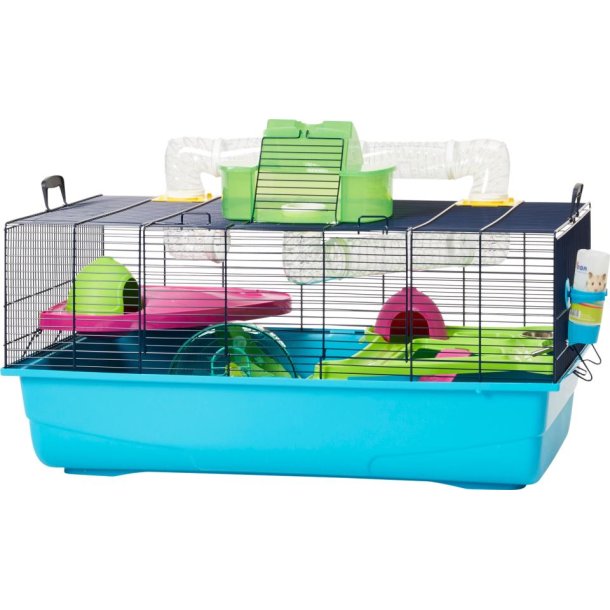 Hamsterbur Heaven Metro, 80x50x50 cm
