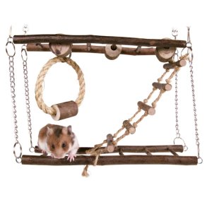 H�ngebro 27x17x7 cm naturtr�