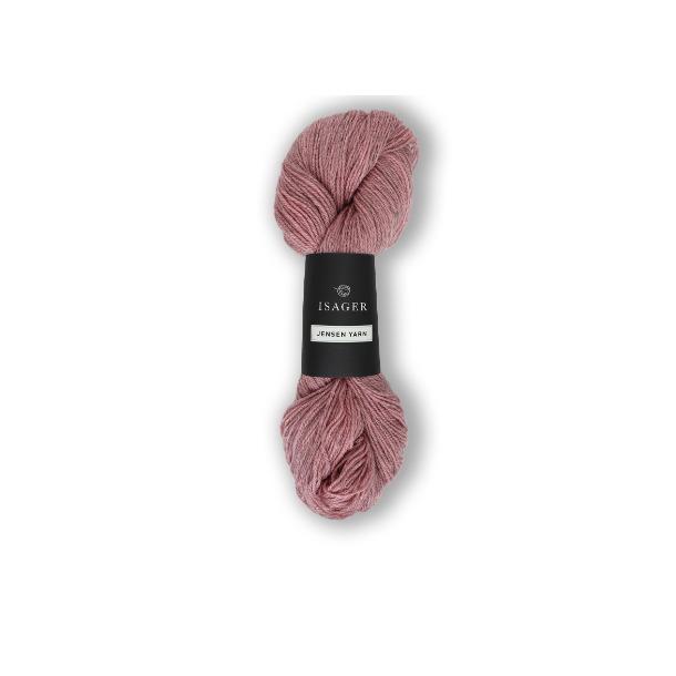 Isager Jensen Yarn, 100 g lbelngde 250 m pr. 100 gram 90