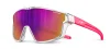 Spectron 3, Crystal / Pink