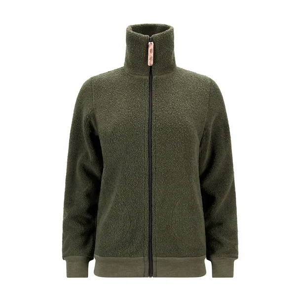 Aclima ReBorn Terry Jacket Woman