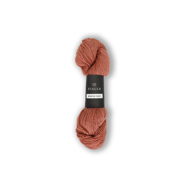 Isager Jensen Yarn, 100 g lbelngde 250 m pr. 100 gram 93