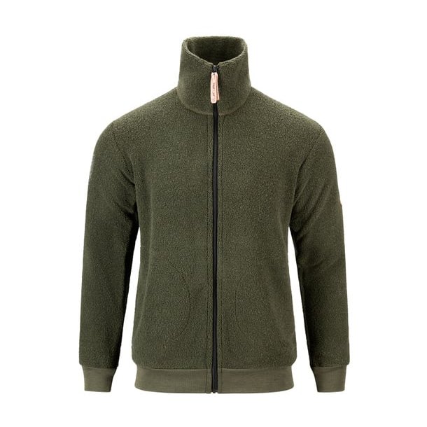 Aclima ReBorn Terry Jacket Man