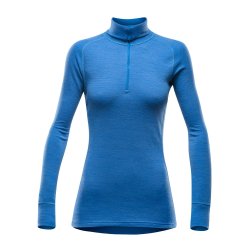 Devold Duo Active Merino 205 Woman Zip Neck
