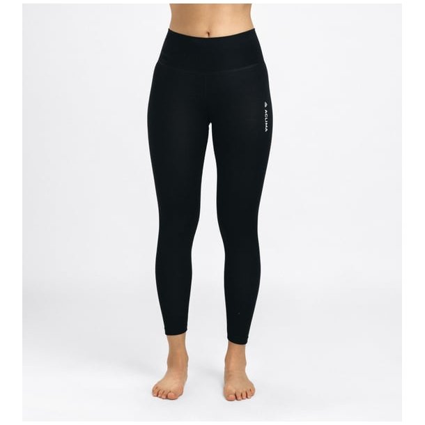 Aclima Warmwool Longs High Waist Woman