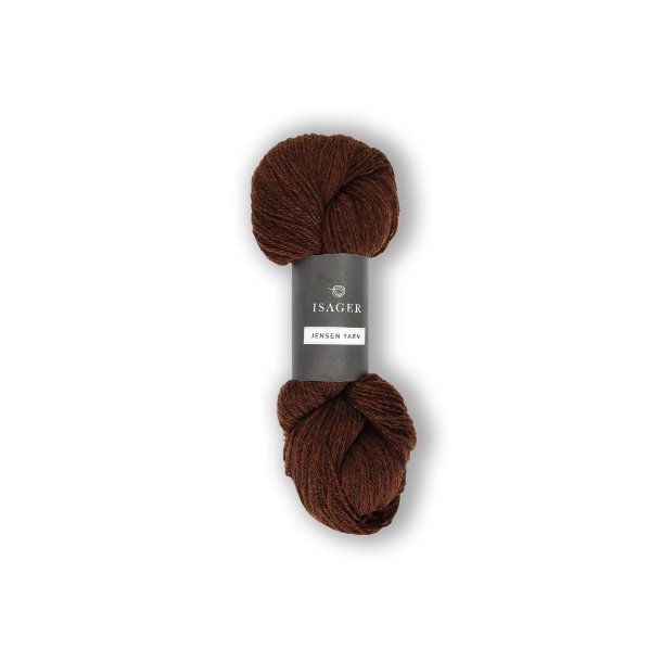 Isager Jensen Yarn, 100 g lbelngde 250 m pr. 100 gram 97