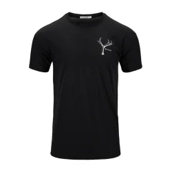 Aclima Lightwool 140 classic tee Antler Men