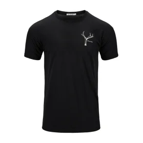 Aclima Lightwool 140 classic tee Antler Men