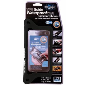 Sea To Summit TPU Waterproof Case XL black