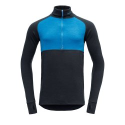 Devold Expedition Merino 235 Man Zip Neck