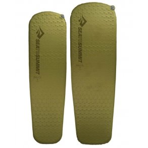 Sea To Summit Camp Mat Self Inflating Liggeunderlag Olive