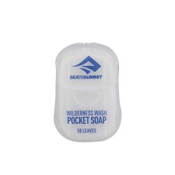 Sea To Summit Trek &amp; Travel Pocket Soap Sbe, 50 blade